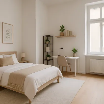 Stubenberggasse 4/13 - 3 Zimmer - Altbauwohnung in der Innenstadt - Bild 3