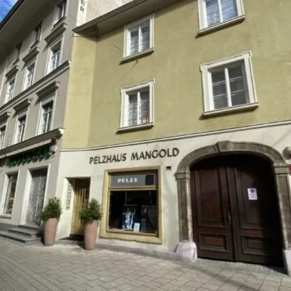 Stubenberggasse 4/13 - 3 Zimmer - Altbauwohnung in der Innenstadt - Bild 2