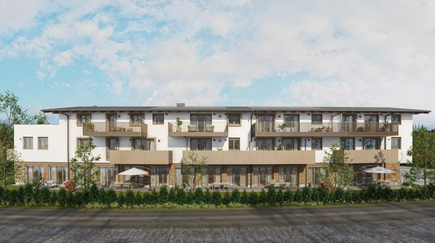 Willkommen in Ihrer neuen 3 Zimmer Traumwohnung! - Bild 1