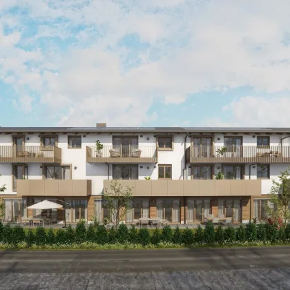 Traumhafte 4 Zimmer Dachgeschosswohnung mit über 89 m² Wohnfläche und knapp 12 m² Balkon - Bild 2