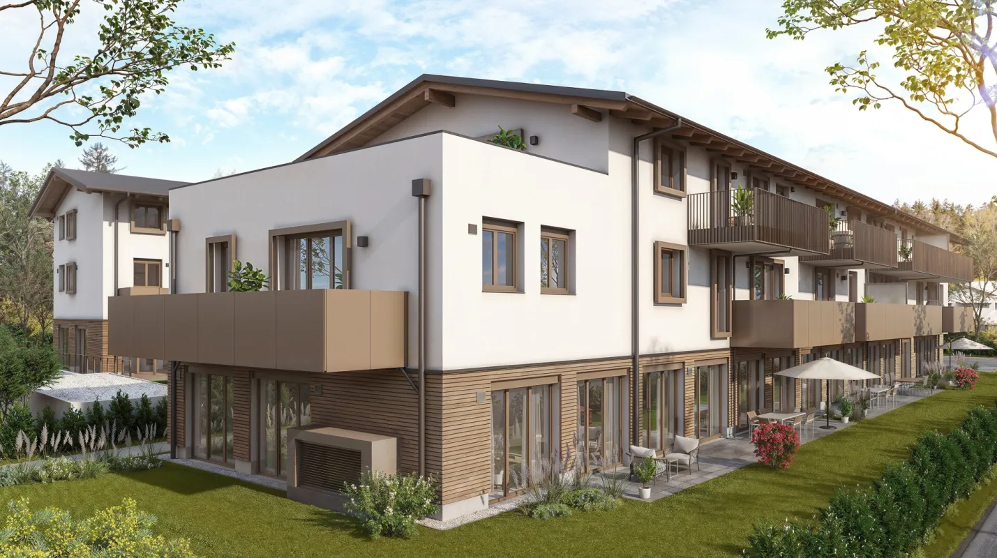 Traumhafte 4 Zimmer Dachgeschosswohnung mit über 89 m² Wohnfläche und knapp 12 m² Balkon - Bild 1