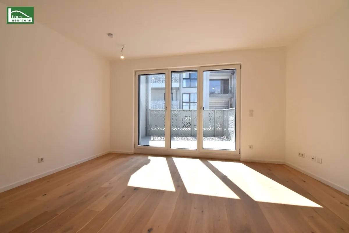 Ihre Suche hat ein Ende - Helle Wohnung mit toller Raumaufteilung in Bestlage unweit der U1 / Donauzentrum / Alte Donau - Bild 1