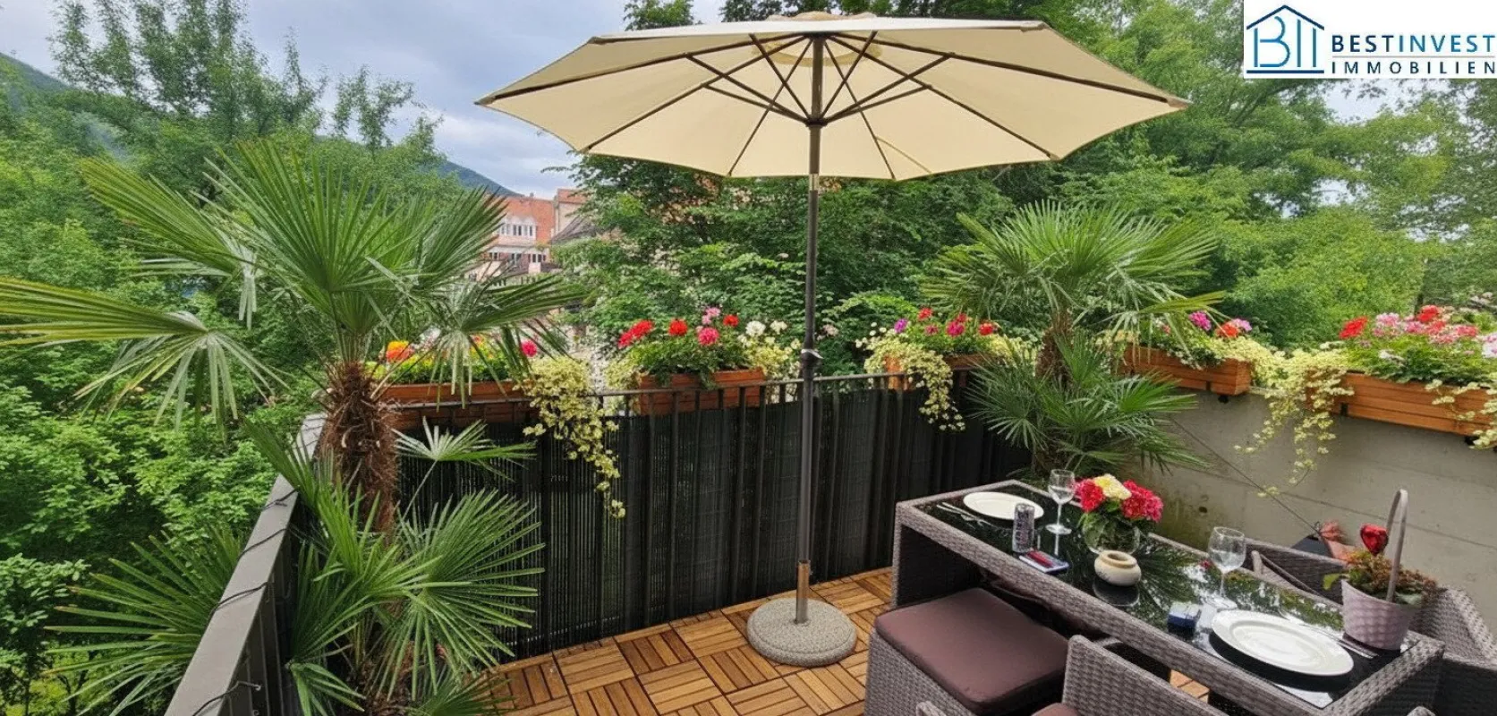 Top Anlegerwohnung in Eggenberg - Bild 1