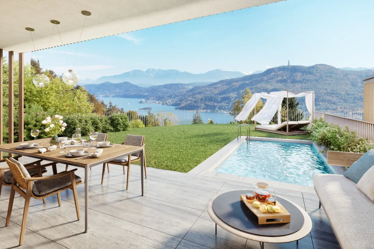 *3 Zimmer-Wohnung mit optionalem Privatpool* - Bild 1