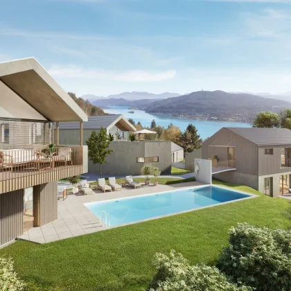 **ldyllisch wohnen** mit traumhfter Terrasse in Techelsberg am Wörthersee** - Bild 3