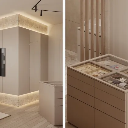 Exklusive Luxuswohnung mit Bilck auf den Wörthersee- Ihre Traumwohnung wartet! - Bild 3