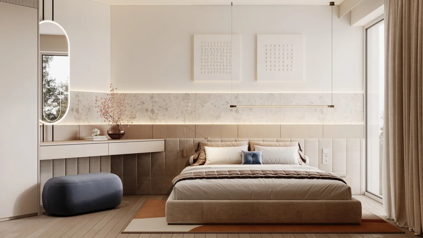 Exklusive Luxuswohnung mit Bilck auf den Wörthersee- Ihre Traumwohnung wartet! - Bild 1