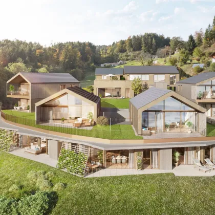 **Freizeitwohnsitz** 2-Zimmer Wohnung am Techelberg mit großem Eigengarten! - Bild 2