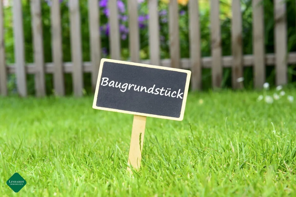 Top-Gewerbegrundstück in Baden nähe B17 - Bild 1