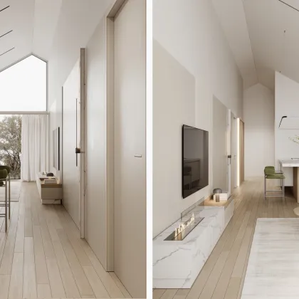 **Gartentraum mit Seeblick** Traumhafte 3-Zimmer-Wohnung mit Freizeitwohnsitzwidmung! - Bild 3
