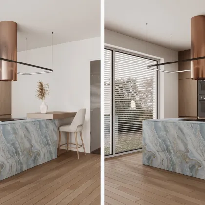 3-Zimmer-Wohnung mit Terrasse und Hauptwohnsitzwidmung - Bild 2