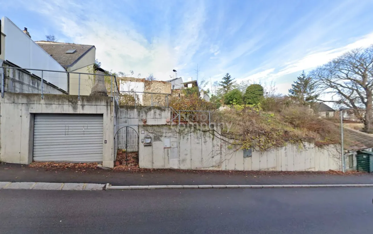Grundstück in erhöhter Lage nahe der Altstadt - ideal für ein Stadthaus - direkte Stiftsnähe - schöner freier Blick! - Bild 1