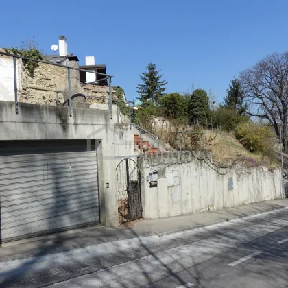 Grundstück in erhöhter Lage nahe der Altstadt - ideal für ein Stadthaus - direkte Stiftsnähe - schöner freier Blick! - Bild 2