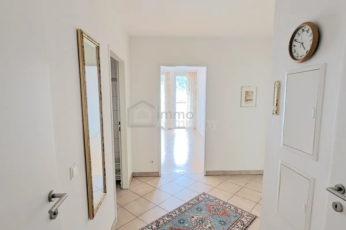 Exklusive 2-Zimmer-Wohnung mit Balkon und Stellplatz in Salzburg - Modern, geräumig und perfekt gelegen! - Bild 1