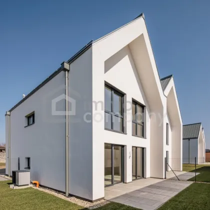 Idyllische Doppelhaushälfte im Weinviertel (Top 2) - Bild 3