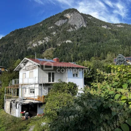 Großes renovierungsbedürftiges Ein- bis Zweifamilienhaus in Weissenstein bei Villach mit Fernblick - Bild 2