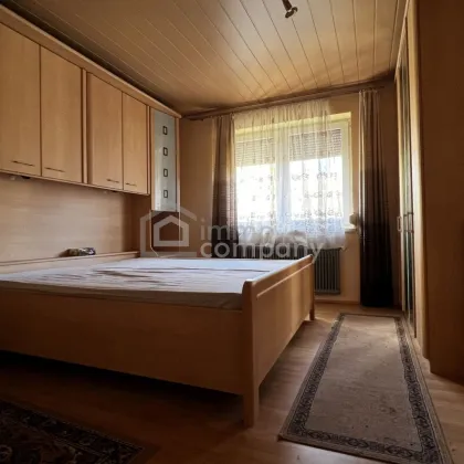 Großes renovierungsbedürftiges Ein- bis Zweifamilienhaus in Weissenstein bei Villach mit Fernblick - Bild 3