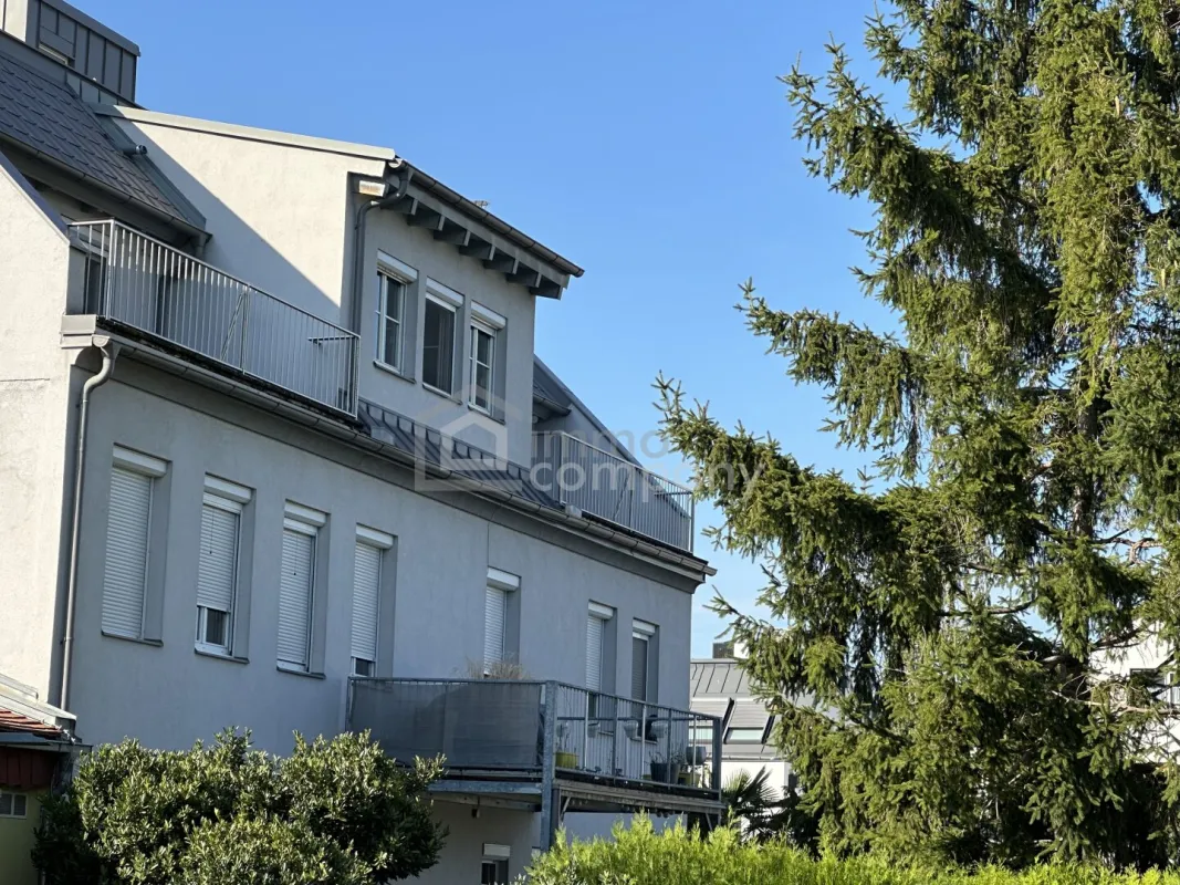 Der Traum der Alten Donau **Penthousewohnung in absoluter Ruhelage** - Bild 1