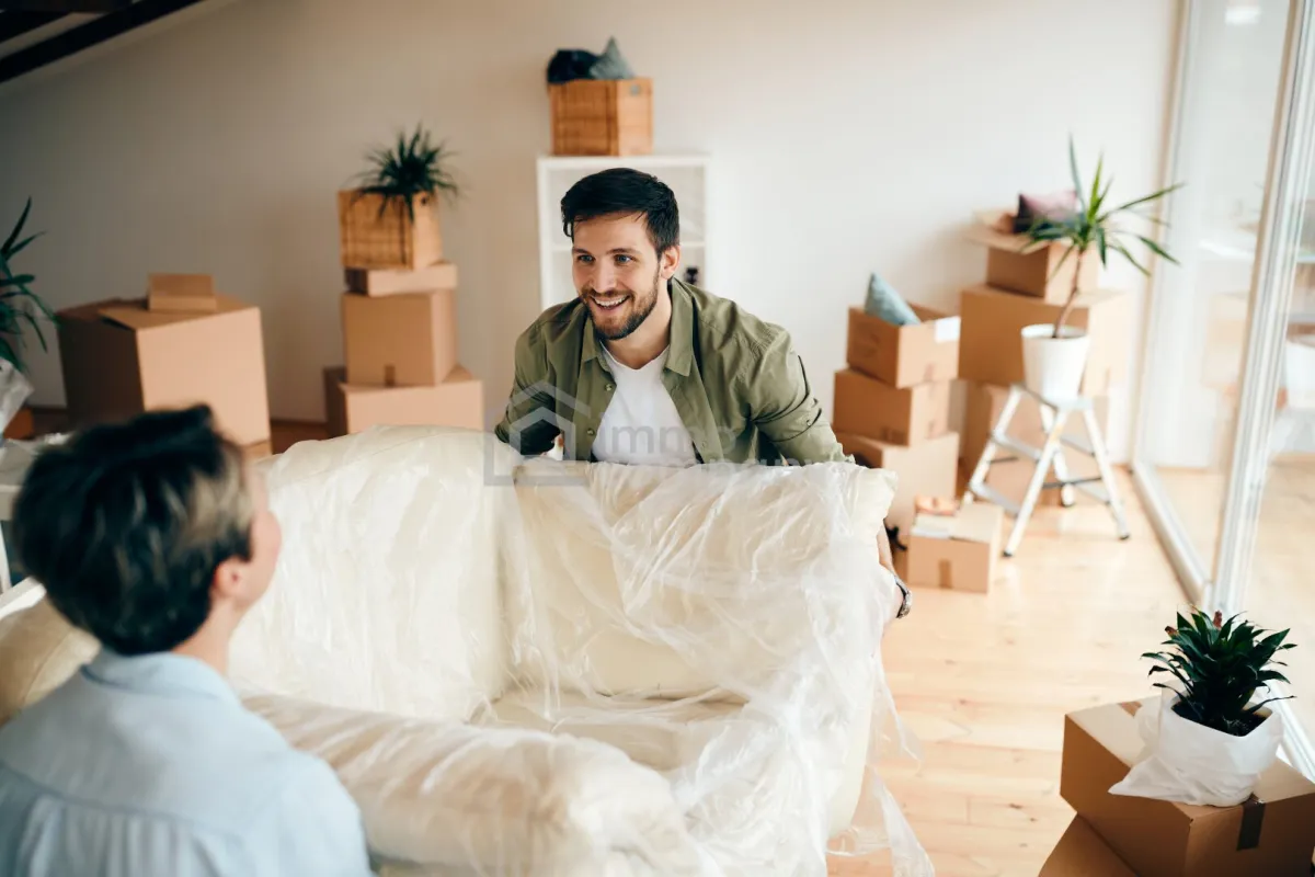 2-Zimmer-Wohnung mit Terrasse –Gerasdorf bei Wien ** PROVISIONSFREI** - Bild 1