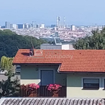 Traumgrundstück in Wien Hietzing mit einzigartigem Ausblick! - Bild 2