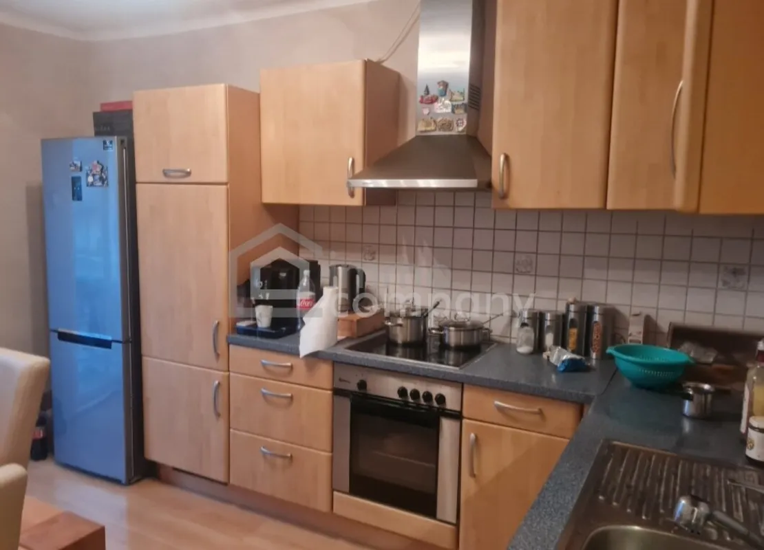 Eigentumswohnung mit Balkon, Nähe Hauptbahnhof - Bild 1