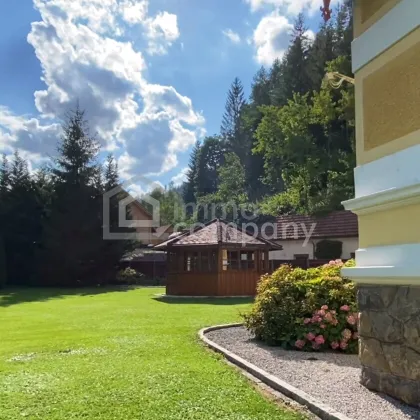 Elegantes Landhaus mit privatem Waldstück - Bild 3