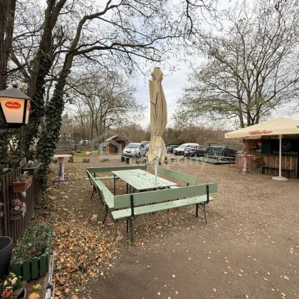 Stammersdorf: Grund zur Nutzung als Gastronomie, Buschenschank, Heuriger - Widmung BB2 - Bild 2