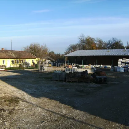 Lukratives Objekt mit Wertschöpfungspotenzial in Klein Haugsdorf! - Bild 2