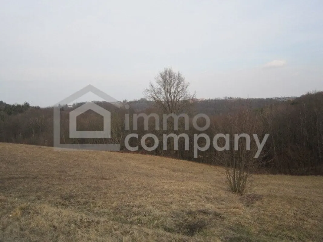 Baugrund mit Aussicht in Höhenlage nahe Jennersdorf - Bild 1