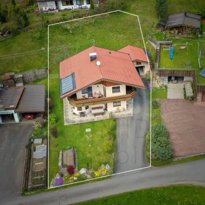 Wunderschönes Einfamilienhaus in  sonniger Top-Lage in Kössen - Bild 3