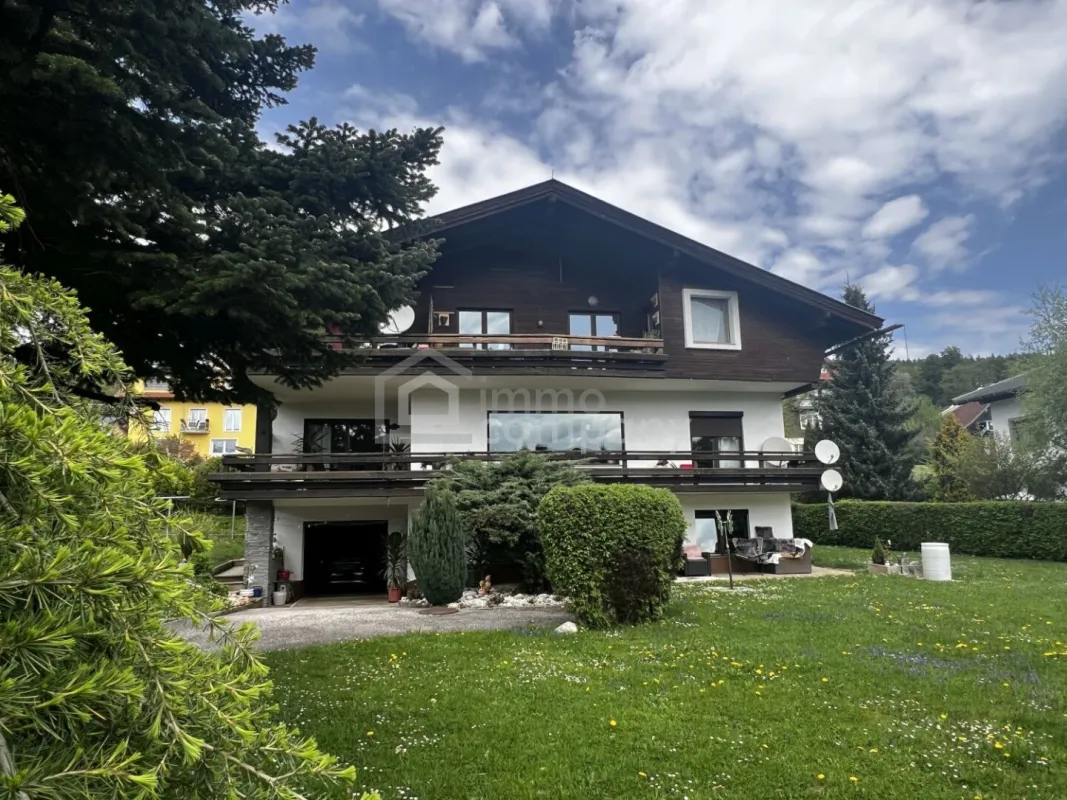 Kärntner Renditejuwel am Wörthersee - 6 Einheiten mit Garten in Südlage - Top-Investment für 849.000€! - Bild 1