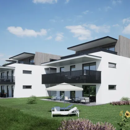 Design trifft Aussicht – Neubauwohnung mit Seeblick in Velden - Bild 2