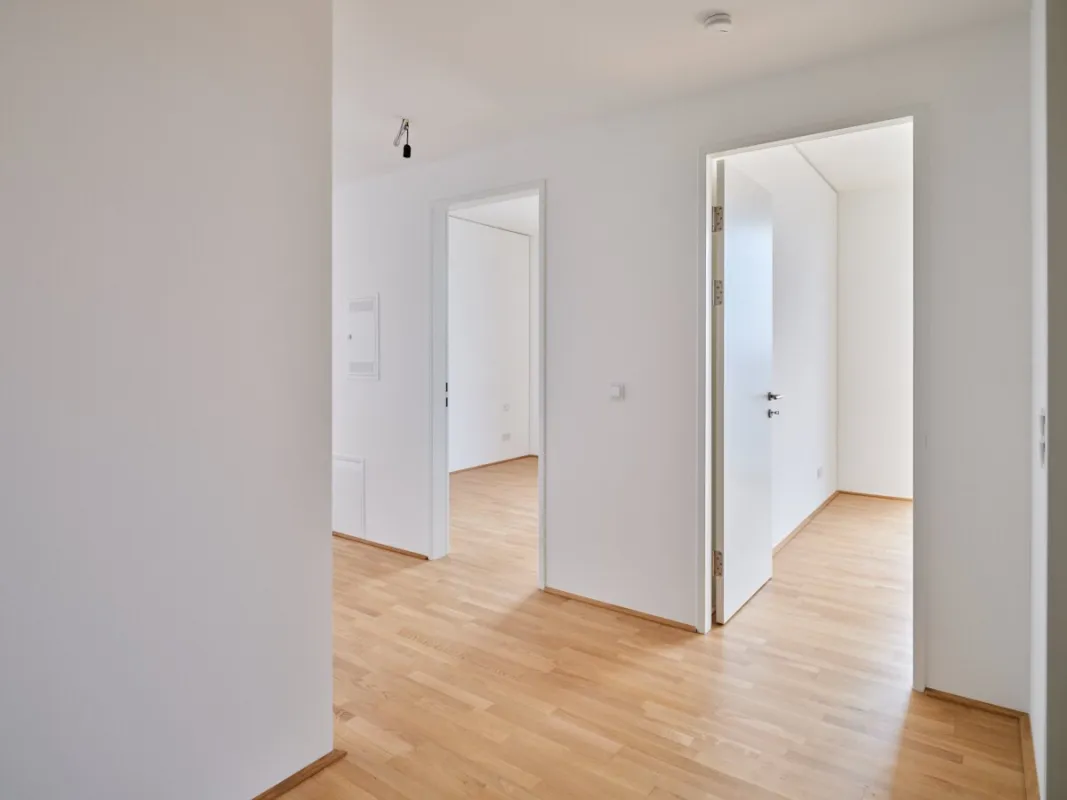 3 Zimmer, 2 Blickrichtungen, einzigartig - Bild 1