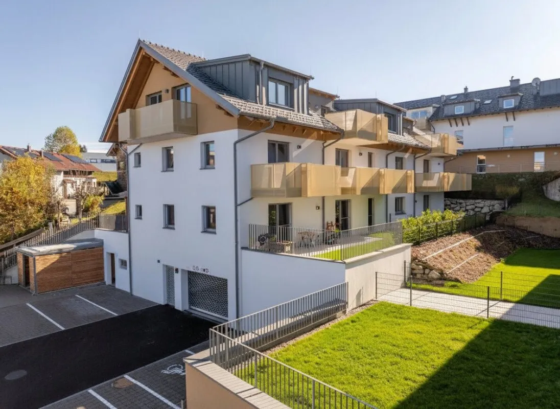3-Zimmer-Wohnung  / Top C5 - Bild 1