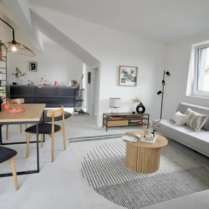 3-Zimmer-Dachgeschosswohnung  / Top C6 - Bild 3