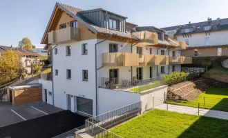 3-Zimmer-Dachgeschosswohnung  / Top C7