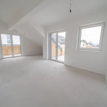 3-Zimmer-Dachgeschosswohnung  / Top C7 - Bild 3