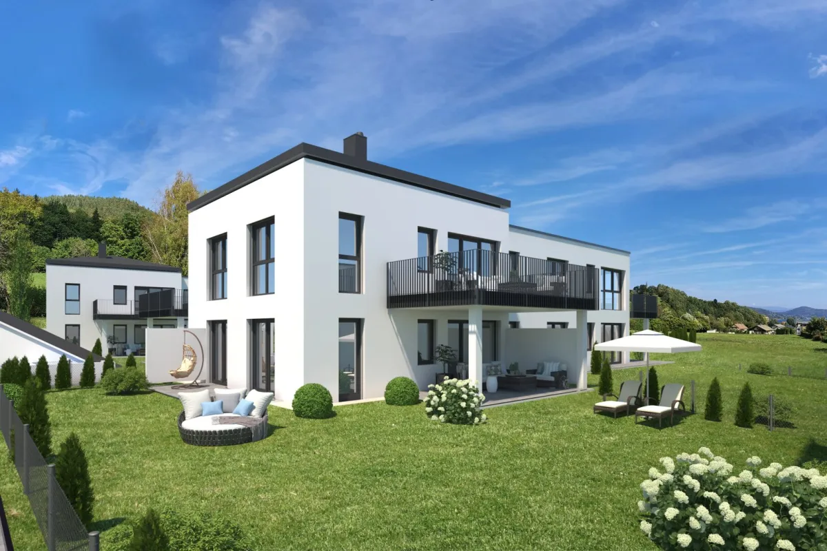 Neubauprojekt re.LAGO in Reifnitz - Bild 1