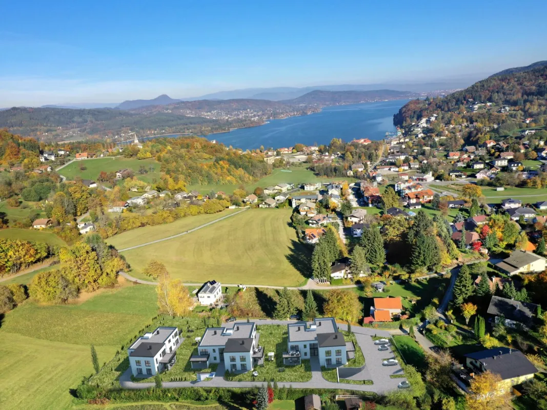 Neubauprojekt re.LAGO in Reifnitz - Bild 1