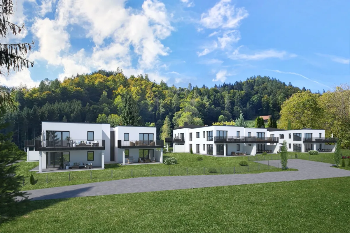 Neubauprojekt re.LAGO in Reifnitz - Bild 1