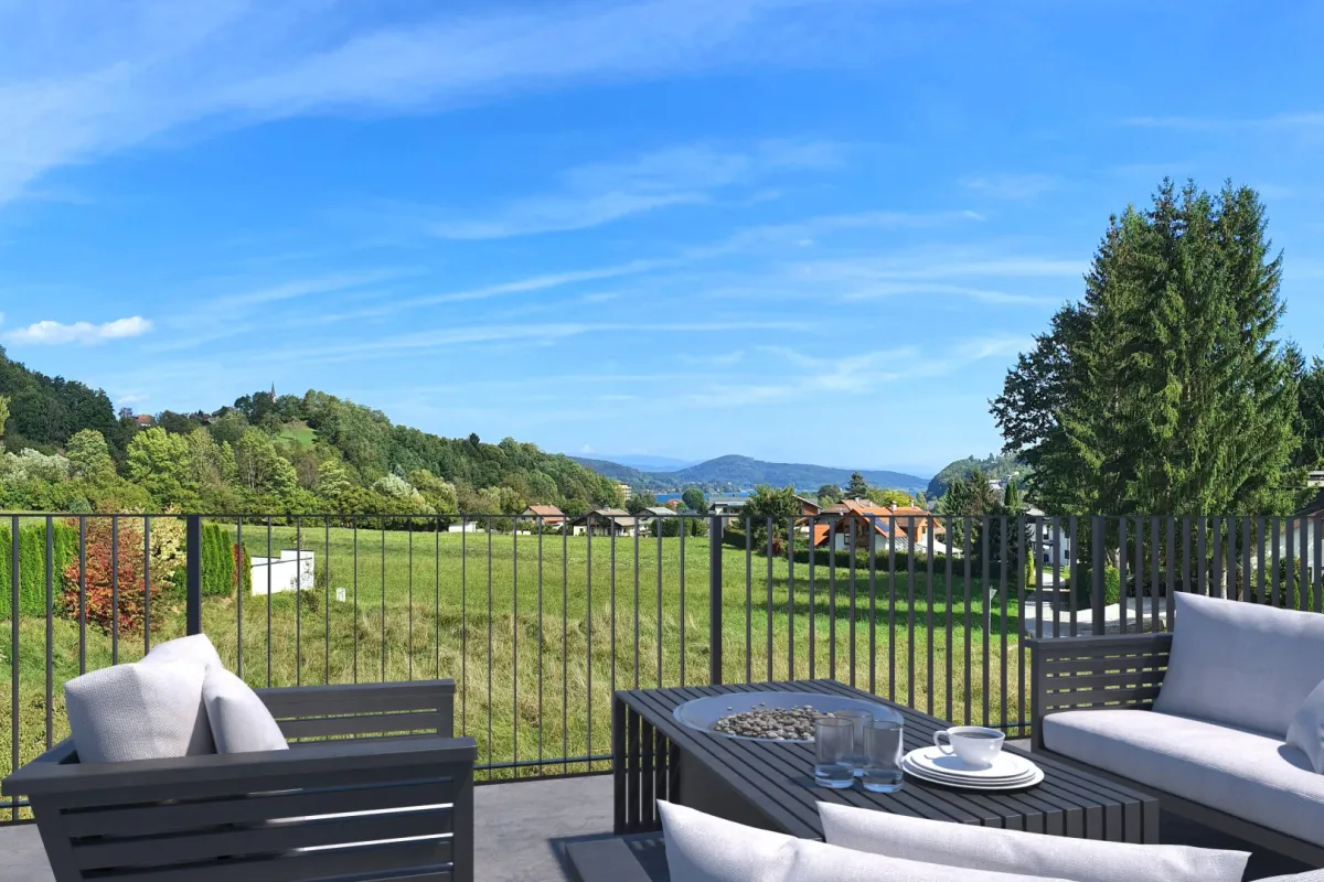 Neubauprojekt re.LAGO in Reifnitz - Bild 1