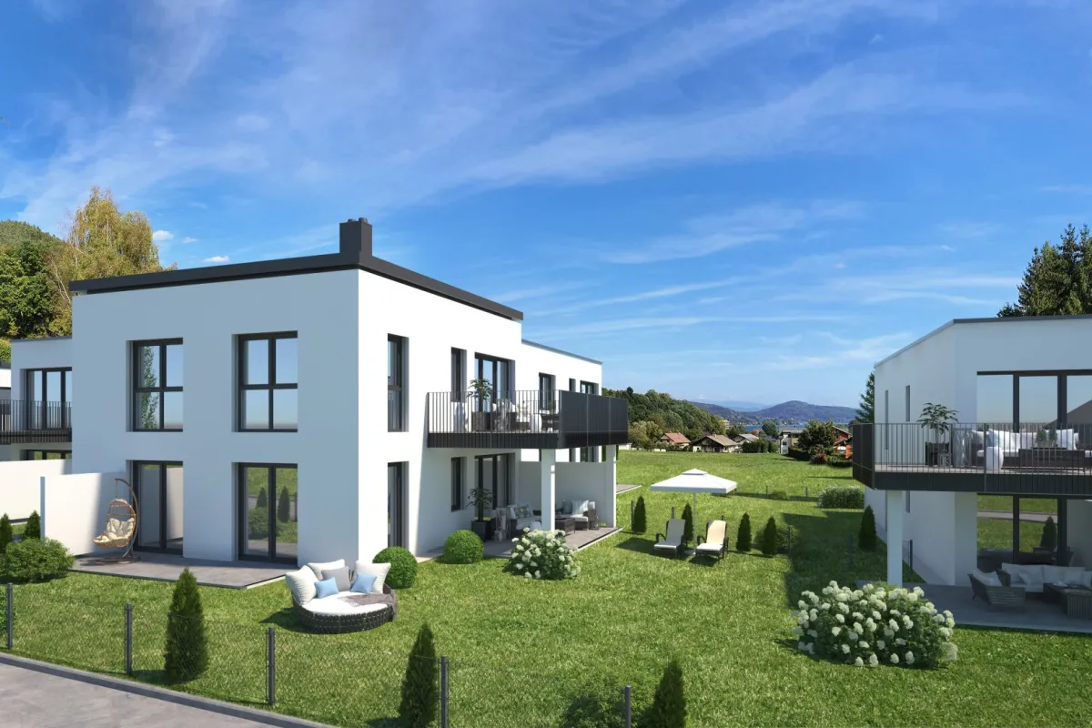 Neubauprojekt re.LAGO in Reifnitz - Bild 1