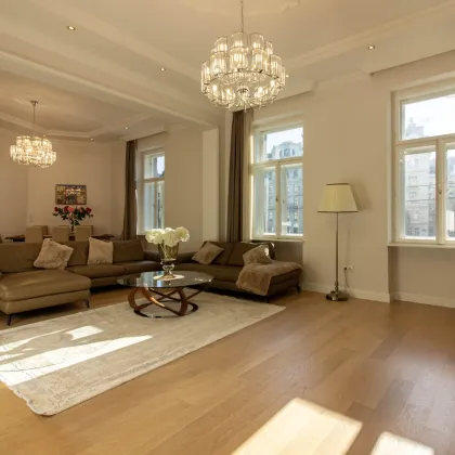 Naschmarktblick - wunderschöner Altbau! - Klima - Bild 2