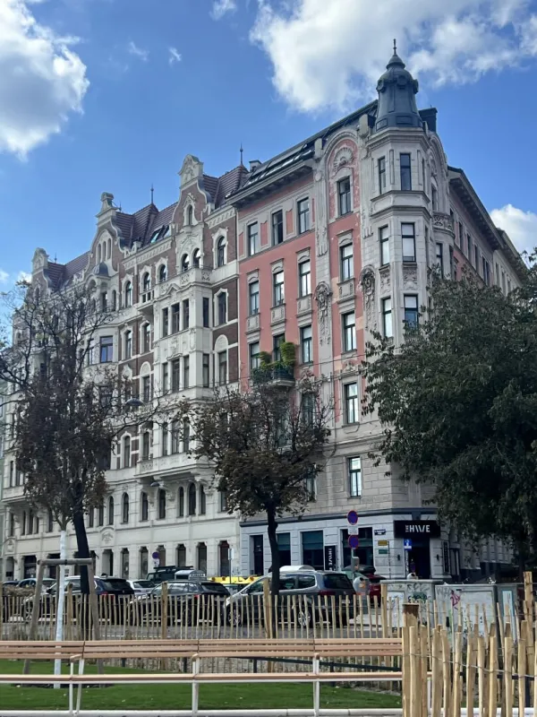 Naschmarktblick - wunderschöner Altbau! - Klima - Bild 1