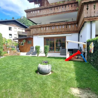 Exklusive Gartenwohnung in Fuschl am See – Wohnen in bester Lage mit Ruhegarantie - Bild 2