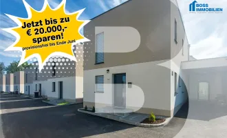 Moospoint - Haus 4 auf Wunsch auch schlüsselfertig