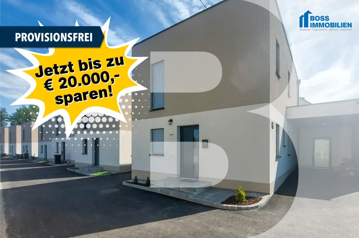 Moospoint - Haus 4 auf Wunsch auch schlüsselfertig - Bild 1