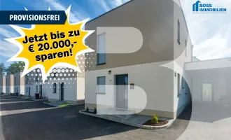 Moospoint - Haus 4 auf Wunsch auch schlüsselfertig