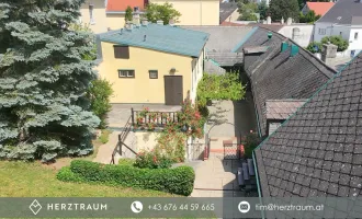 Historische Streckhof mit Studie für Ausbauprojekt in 1190 Wien - Provisionsfrei