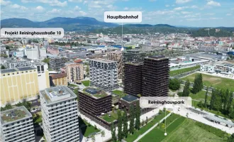 AKTION 1 MONAT MIETZINSFREI! - URBAN GARDENING IM NEUEN VIERTEL REININGHAUS
